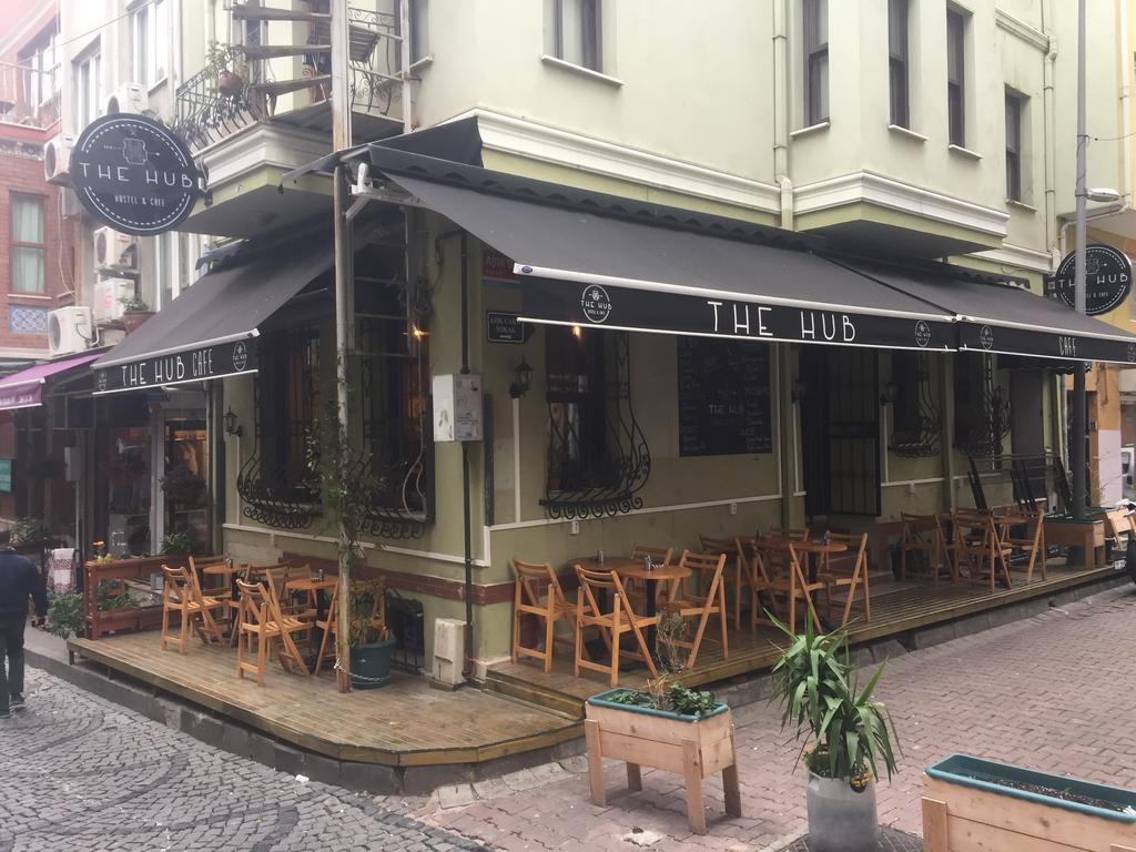 The Hub Hostel Istanbul